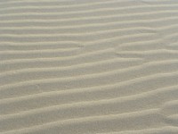 White sand texture. Free public domain CC0 photo