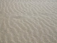 White sand texture. Free public domain CC0 photo