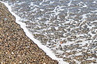 Beach sand photo. Free public domain CC0 image.