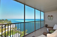 Beautiful beach view room model. Free public domain CC0 photo.