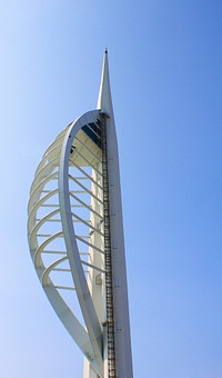 Portsmouth, UK. Free public domain CC0 photo.