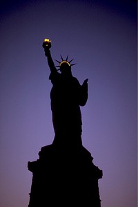 Statue of Liberty in New York. Free public domain CC0 photo.