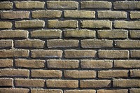 Brick wall texture. Free public domain CC0 photo.