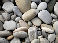 Pebble stones. Free public domain CC0 photo