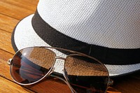 Sunglasses.  Free public domain CC0 photo.