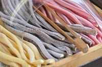 Colorful sweets & candies. Free public domain CC0 image