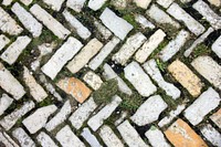 Cobblestone, floor texture. Free public domain CC0 image.