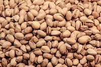 Pistachio nuts. Free public domain CC0 image