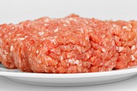 Raw meat. Free public domain CC0 photo