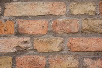 Brick wall texture. Free public domain CC0 photo.