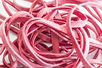 Pink strips. Free public domain CC0 photo