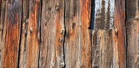 Wooded fence background. Free public domain CC0 image.