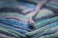 Knitting wool. Free public domain CC0 photo.