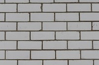 Brick wall texture. Free public domain CC0 photo.