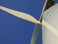 Wind energy for renewable power. Free public domain CC0 photo.