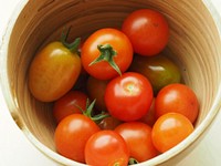 Tomatoes, vegetables. Free public domain CC0 image