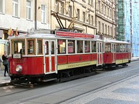 City cable car. Free public domain CC0 photo.