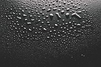 Wet surface black & white background, free public domain CC0 image.