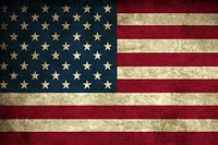 Free American flag image, public domain CC0 photo.