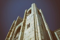 Free church at Lisbon image,  public domain CC0 photo.