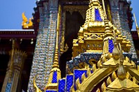 Free Grand Palace, Bangkok, Thailand photo, public domain travel CC0 image.