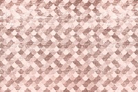 Fish skin pattern rose gold background, animal print design