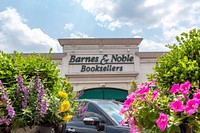 Barnes and Noble Booksellers In Baltimore, Maryland, USA, 9 July 2021.