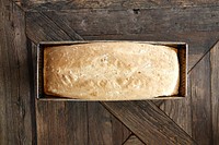 Free homemade French loaf image, public domain food CC0 photo.