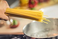 Free spaghetti image, public domain food CC0 photo.