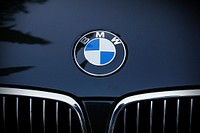 BMW logo, location unknown, 08/03/2017