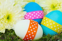Free eggs image, public domain Easter CC0 photo.