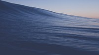 Free ocean surface image, public domain CC0 photo.