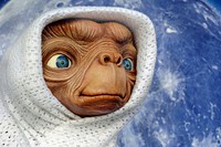E.T. The Extraterrestial. Location unknown - 03/18/2017