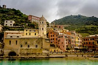 Free  Vernazza, Italy image, public domain CC0 photo.