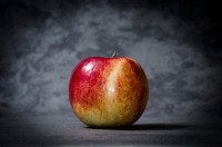 Free apple image, public domain fruit CC0 photo.