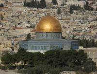 Free Mt Olives Jerusalem, public domain religion CC0 image.