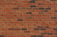 Free brick wall image, public domain pattern CC0 photo.
