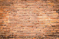 Free brick wall image, public domain pattern CC0 photo.