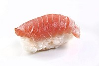 Free tuna sushi image, public domain Japanese food CC0 photo.