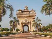 Famous landmark around the world, ancient building architecture photo, free public domain CC0 image.