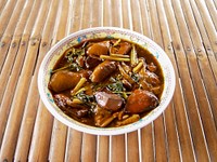 Free thai cuisine dish image, public domain food CC0 photo.