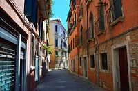 Free Sambuca di Sicilia town, Italy photo, public domain travel CC0 image.