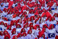 Morismas of Bracho, Zacatecas, Mexico, 9 September 2018. View public domain image source here