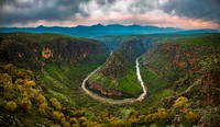 Free Barzan Valley image, public domain landscape CC0 photo.