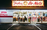 Shipley Do-Nuts, Texas, USA - 11/23 2018