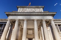 Free Museo Nacional del Prado image, public domain Spain CC0 photo.