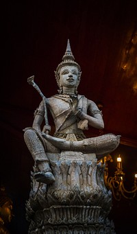 Thai traditional sculpture, free public domain CC0 photo