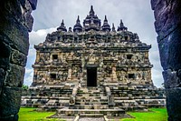 Free Angkor Wat image, public domain temple CC0 photo.