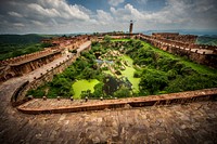 Free Jaigarh Fort image, public domain CC0 photo.