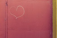 Love symbol, heart, valentine photo, free public domain CC0 image.
